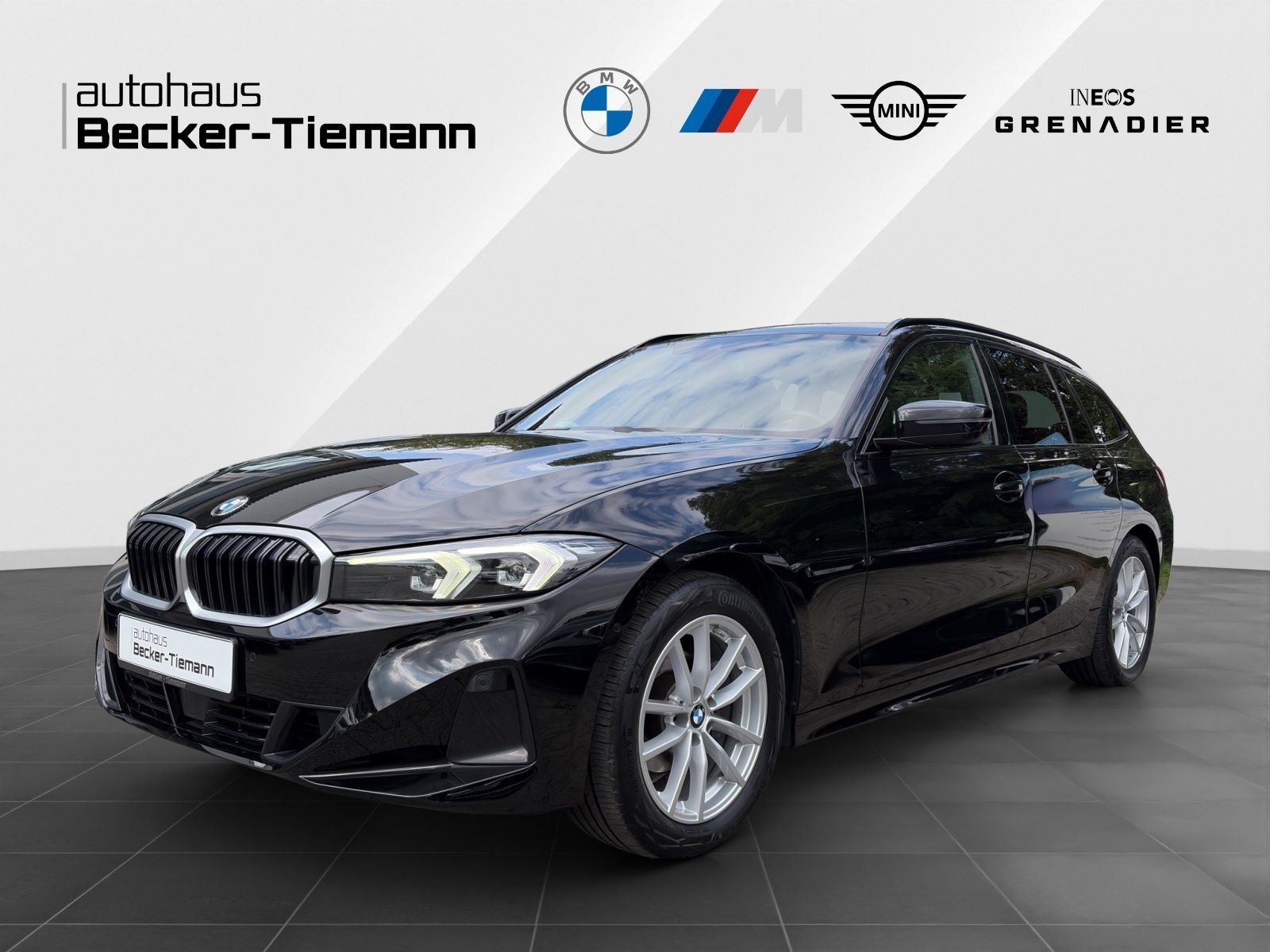 BMW 318 - 1