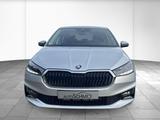 Skoda Fabia Essence Metallic - : Silber, Limousine, Metallic