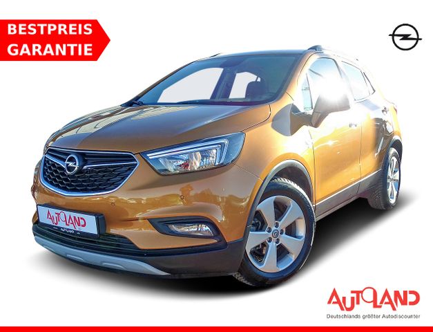 Opel Mokka X 1.4 Turbo Navi Kamera Sitzheizung AHK