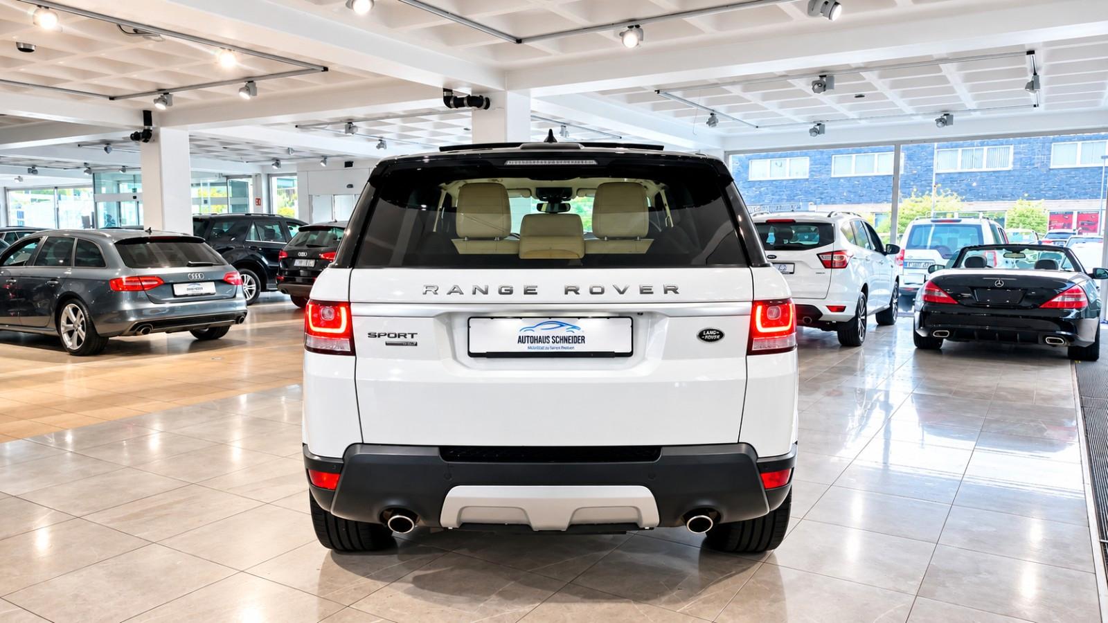 Land Rover Range Rover Sport HSE *7-Sitzer*Panorama*RFK*