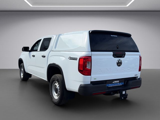Amarok Doppelkabine 2.0 TDI 4Motion AHK, Rückfah