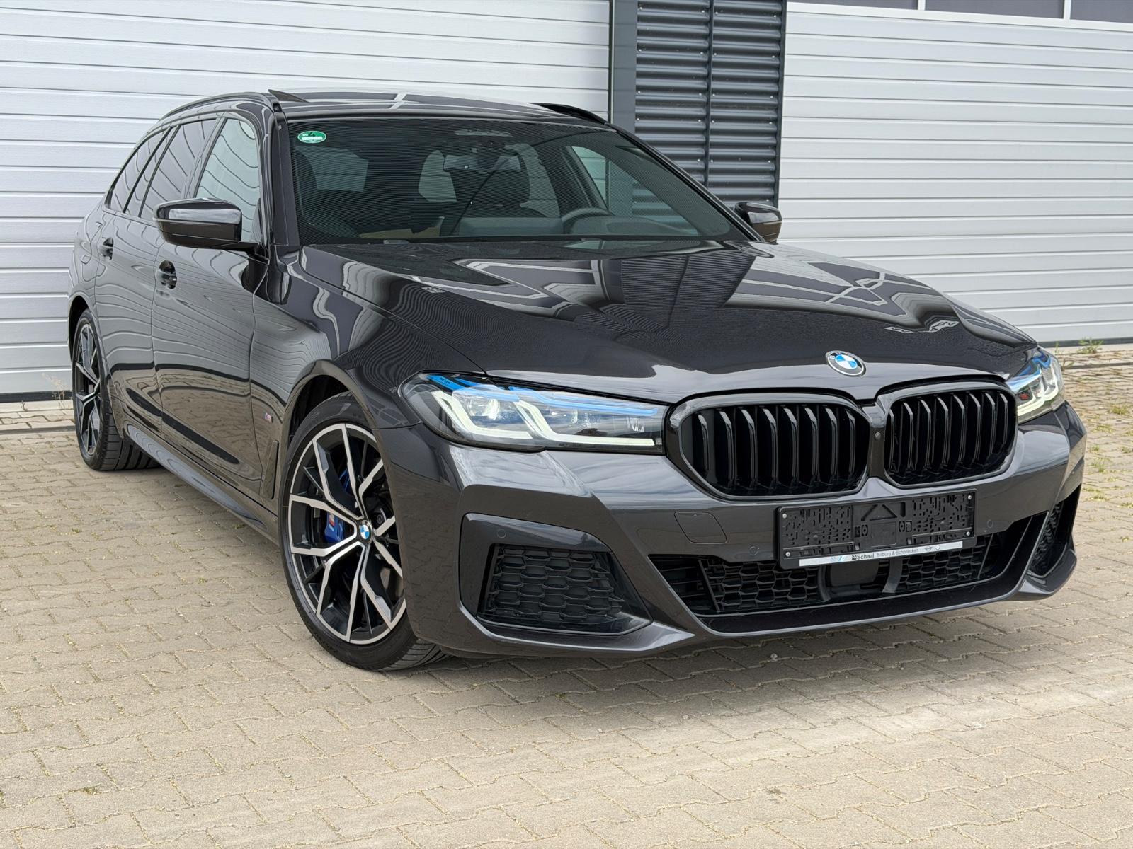 BMW 520d M Sport Pro*Laser*AHK*Pano*H&K Sound*