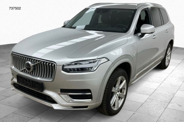 Volvo XC90 Inscription Hybrid 19" StHz Kam ACC+7Si LED