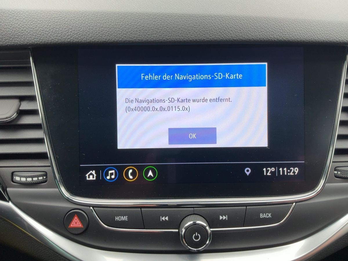 Opel Astra - Bild 11