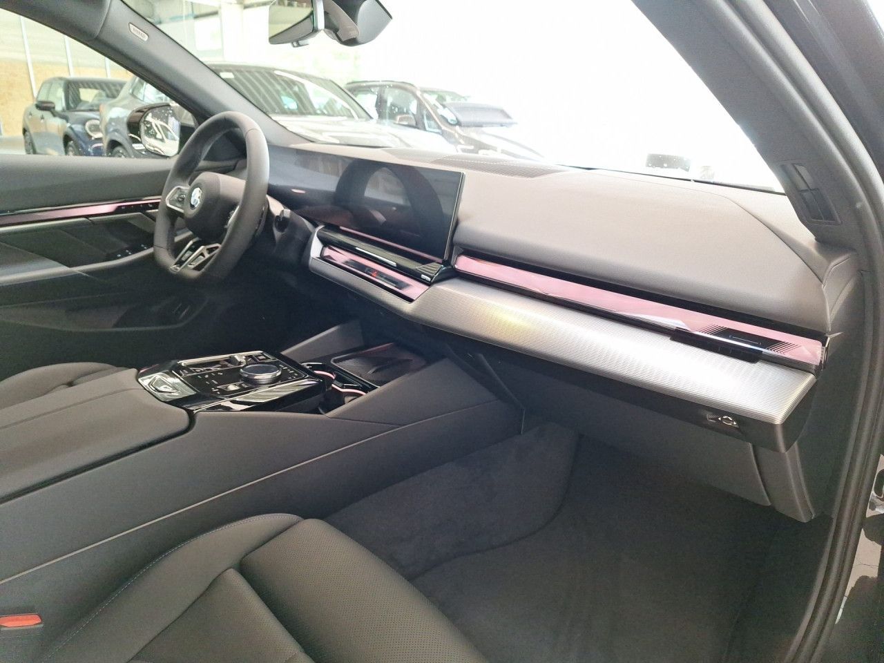 BMW 520 - Bild 11