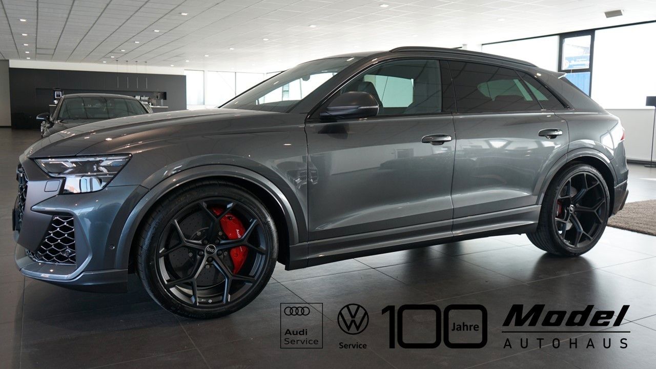 Audi RSQ8 performance | B&O Advanced | Carbon | 305
