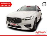 Volvo XC60 2.0 R Design 2WD Head-Up 360° AHK Leder ACC - Volvo XC60: 3D