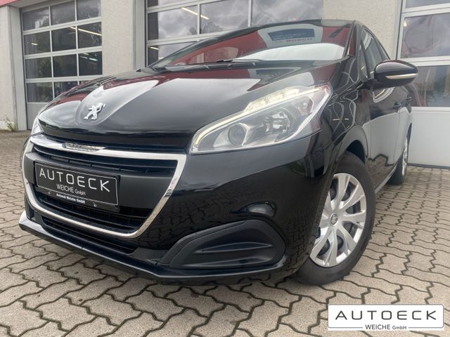 Peugeot 208 1.6HDI Active*Klima*Tempomat*SHZ*APP*