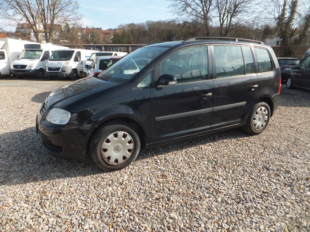Angebot ansehen Volkswagen Touran