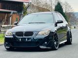 BMW 535D Touring BBS 19" M- Technik Vollau... - BMW 535 aus 2006: 535d