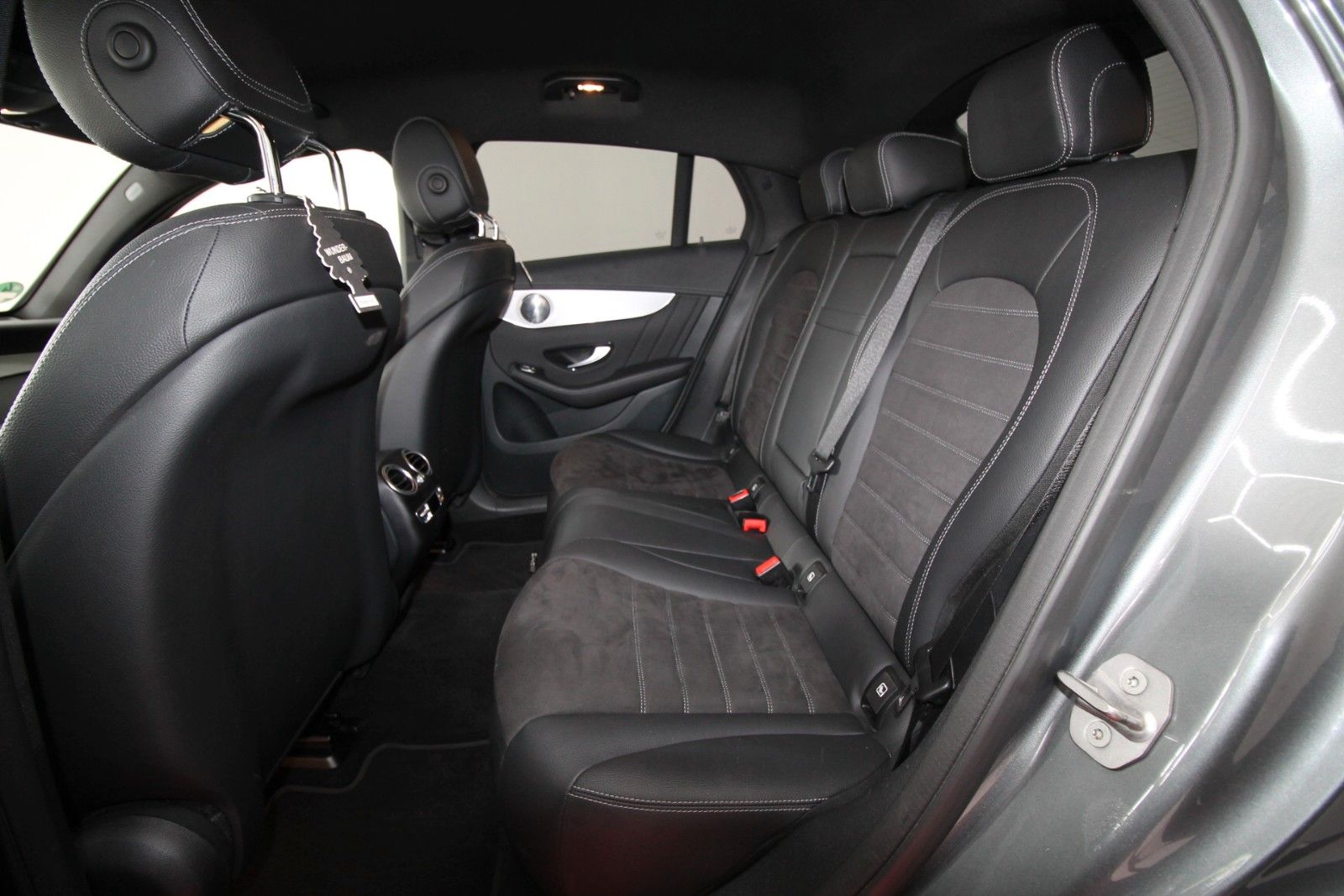 Mercedes-Benz GLC 400d Coupe 4Matic AMG-Line Burmester foto 12