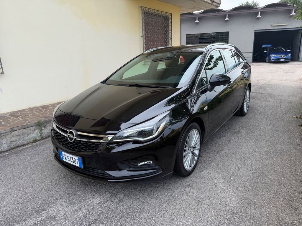Image of Opel Astra