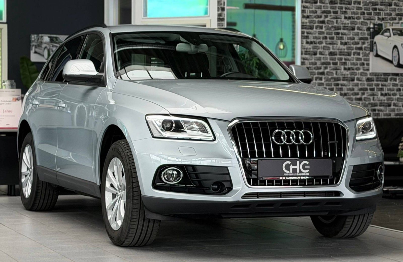 Audi Q5 3.0 TDI 190 kW quattro