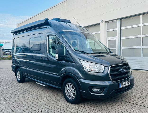 Weinsberg CaraTour 600 MQ FORD: 2x Lithium,Markise 72.323€