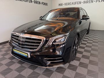 Mercedes S 560 - 1