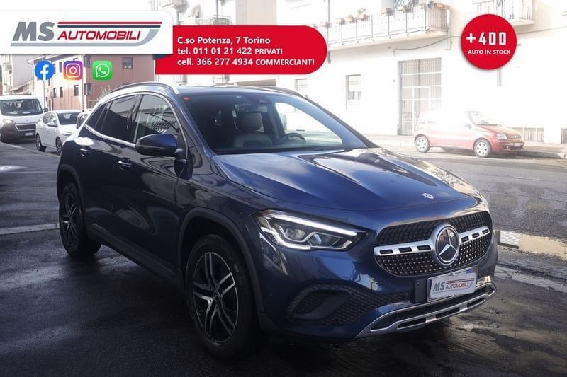 Mercedes-Benz GLA Mercedes-Benz GLA 200 d Sport 