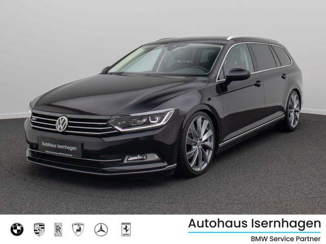 Volkswagen Passat Variant Highline ACC Massage Navi LED LM