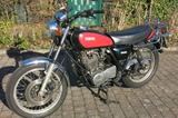 Yamaha SR500  2J4 - YAMAHA SR 500 2J4