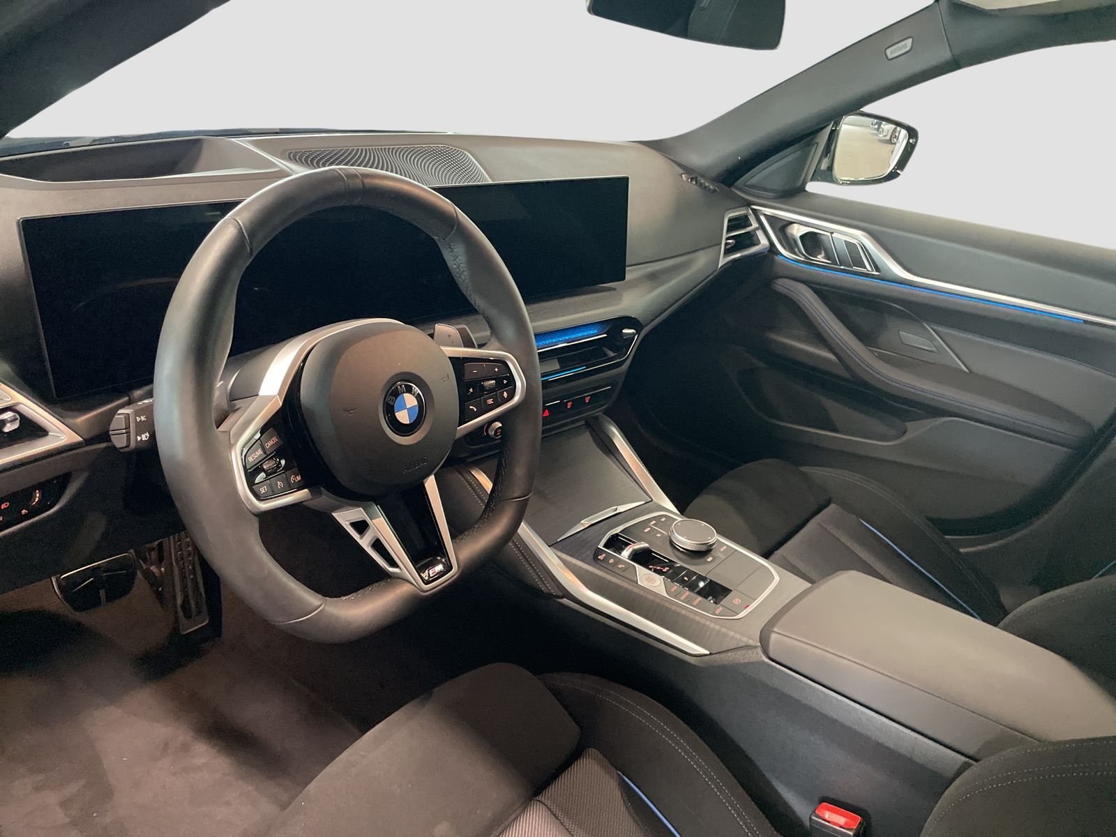 BMW 420 Gran Coupé - Bild 10