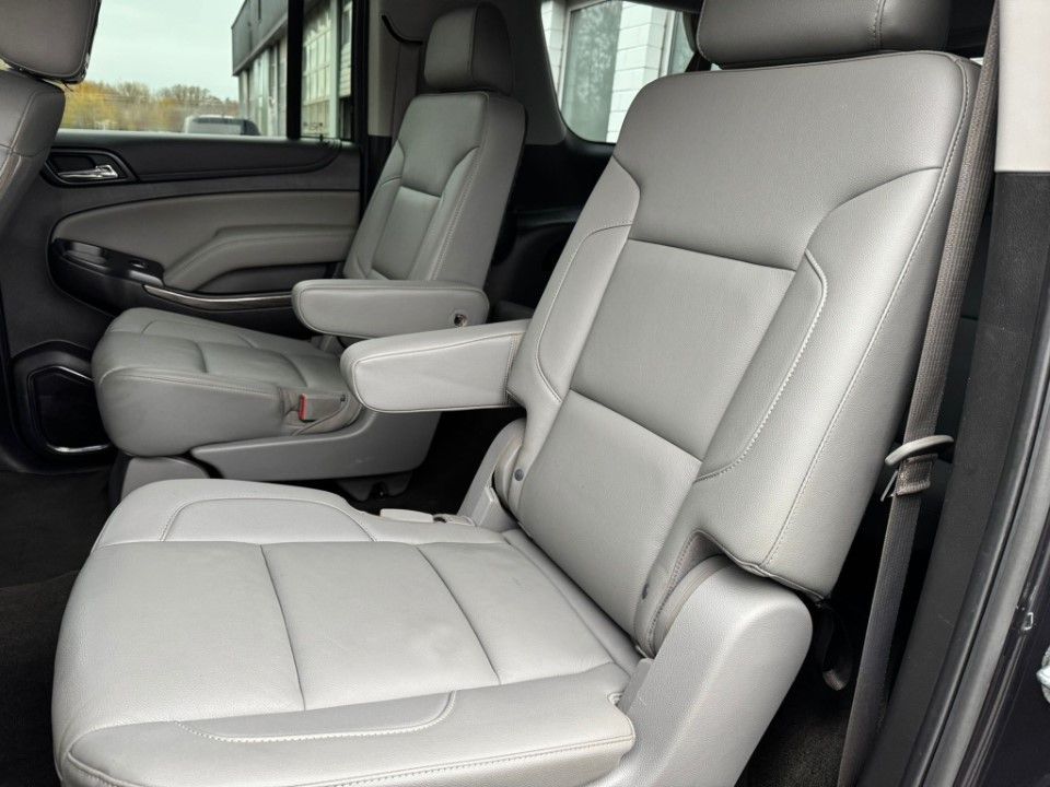 Fahrzeugabbildung Chevrolet Suburban 2016er 5.3 V8 LT Leder MwSt. LPG