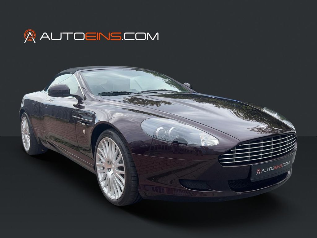 Angebot ansehen Aston Martin DB9