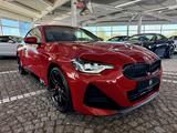 BMW 230i M-Sport XDrive Autom. BMW Service Paket - BMW: Rot