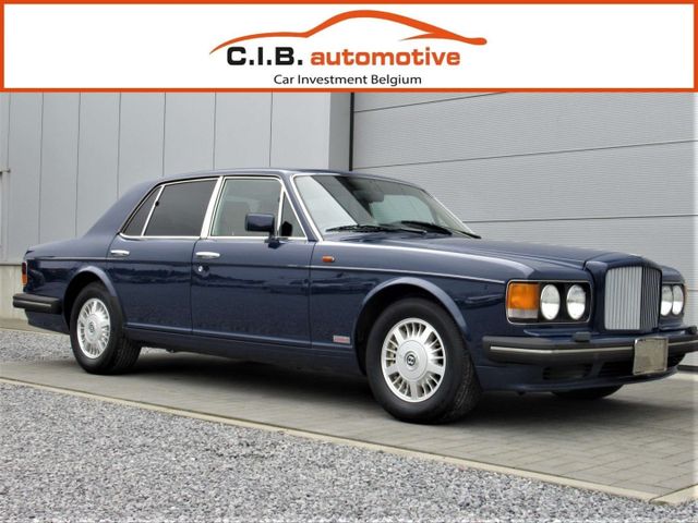 Bentley Turbo R 6.75i V8 Floor Shift Aut. / Leder /