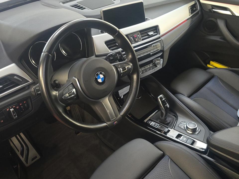 BMW X1 sDrive18d M Sport Aut. Klimaaut. Sportsitze
