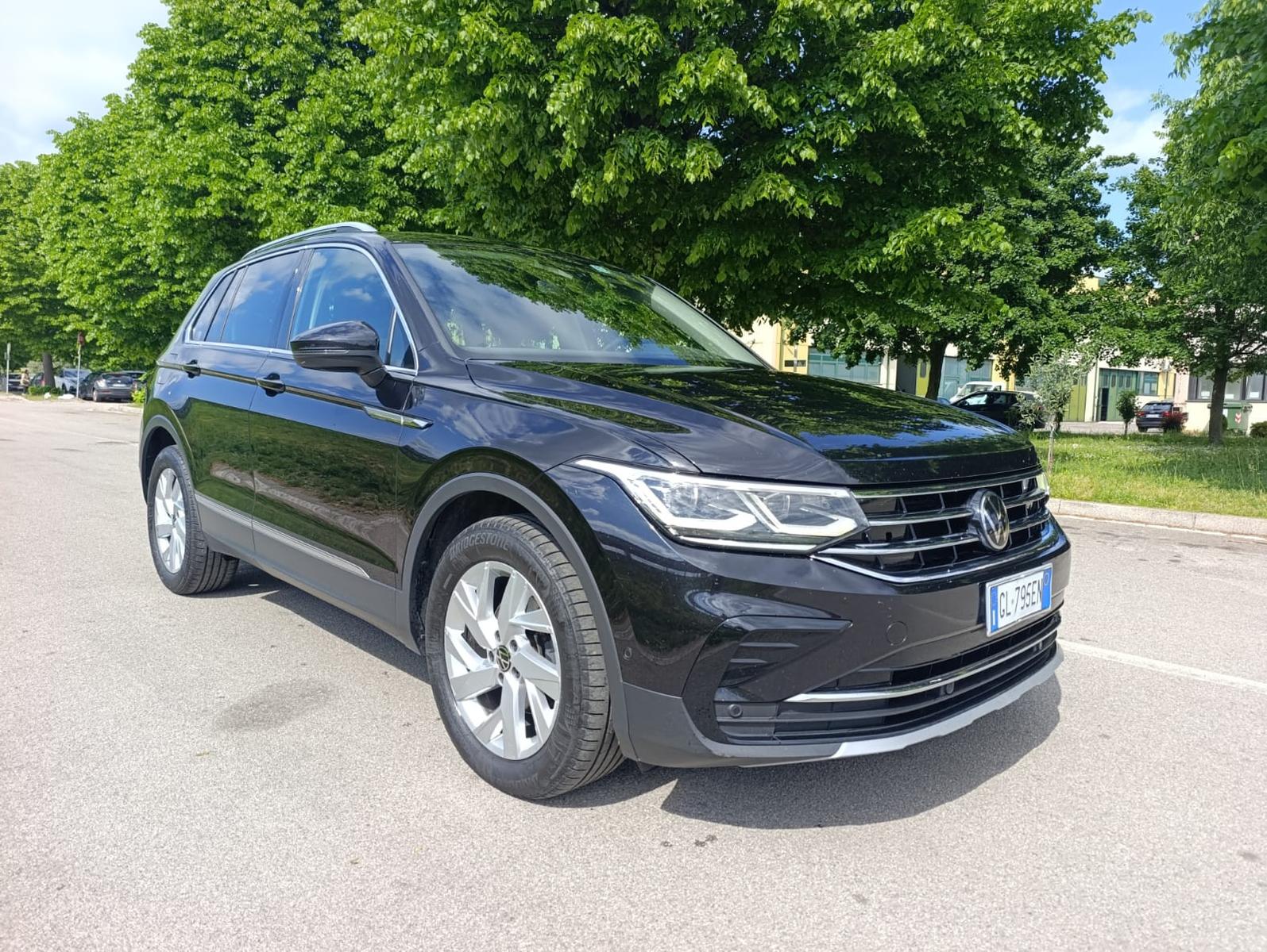 Volkswagen Tiguan 2.0 TDI SCR DSG Elegance