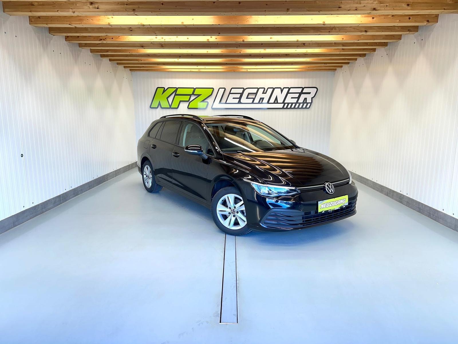 Volkswagen Golf Variant 1.0 TSI "SITZH*DAB*LED*NAVI"
