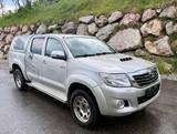 Toyota Hilux - gebrauchte Toyota Hilux aus dem Jahr 2012