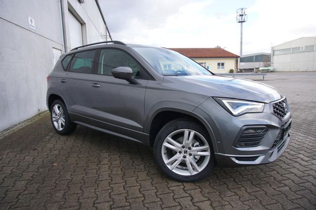 Seat Ateca 1.5TSI FR DSG Pano AHK Navi 360° Kamera