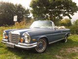 Mercedes-Benz 280 SE Cabriolet (W 111) - Mercedes-Benz: Cabrio, W111