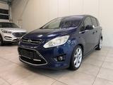 Ford Grand C-MAX Titanium / PANO/ LEDER - Ford Grand C-Max mit Schiebedach