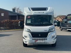 Sunlight T67**Modell 2024**Hubbett** Tageszulassung**