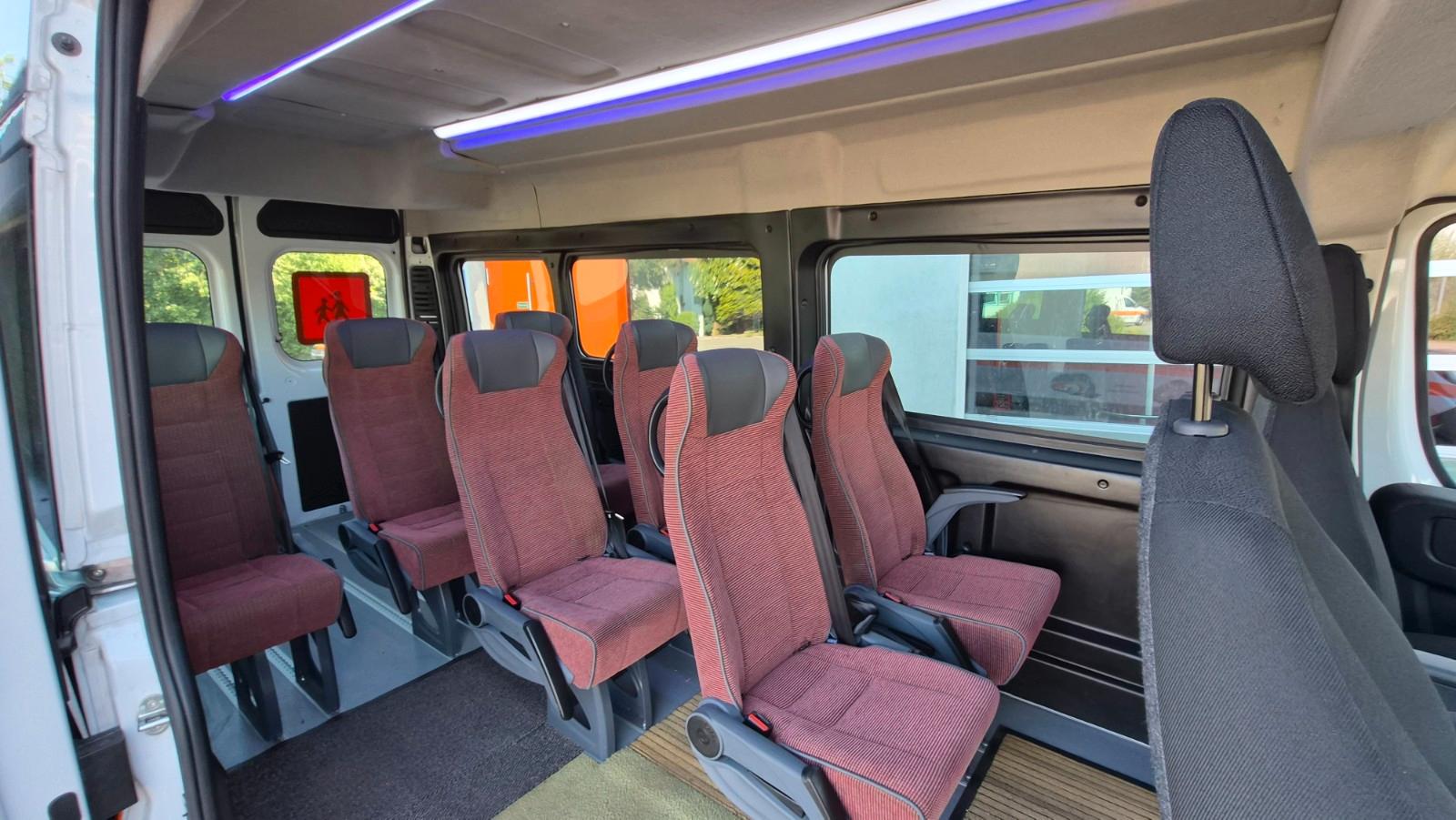 Andere Opel Movano Mobility Airline Boden Rolli