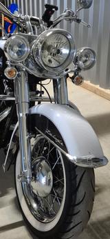 Harley-Davidson Softail Deluxe - HARLEY-DAVIDSON 2004 SOFTAIL
