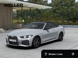 BMW M440d xDr Cabrio M SPORT PRO HUD,H/K,360°,STHZ - BMW M440 in Hamburg