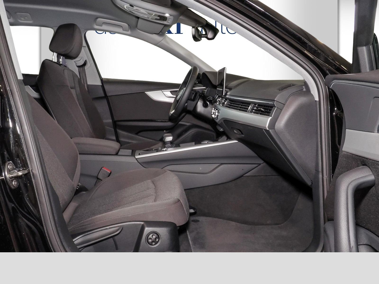Audi A4 Avant 35 2.0 TDI S Line-MMI Navi Plus*AHK*Kam