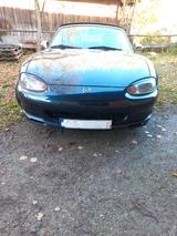 Mazda MX 5 Cabrio - gebrauchte Mazda MX-5 aus dem Jahr 1998