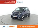 Smart fortwo 0.9 Turbo Basis Prime Aut.*NAVI*ACC*CAM* - Smart ForTwo: Limousine