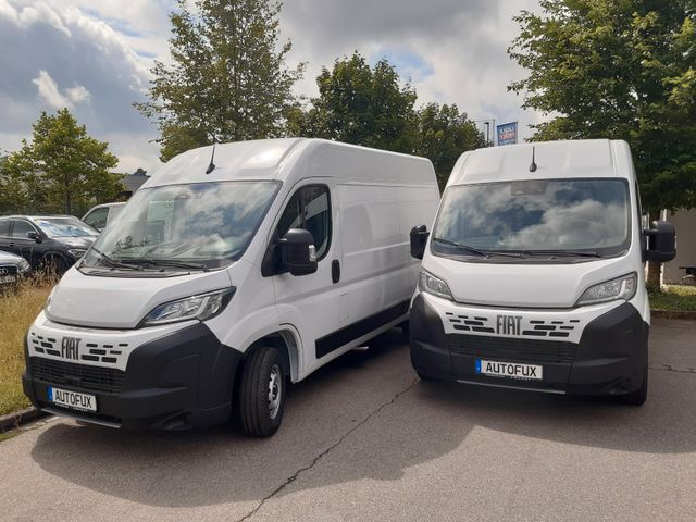 Fiat Ducato 35  L2H2  Serie 2   Kamera