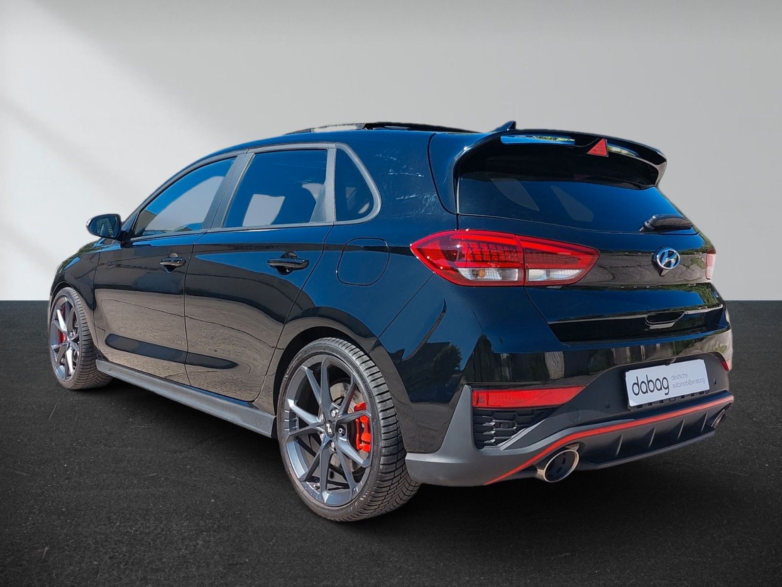 Hyundai i30 N Performance SCHALENSITZE PANORAMA – Bild 8