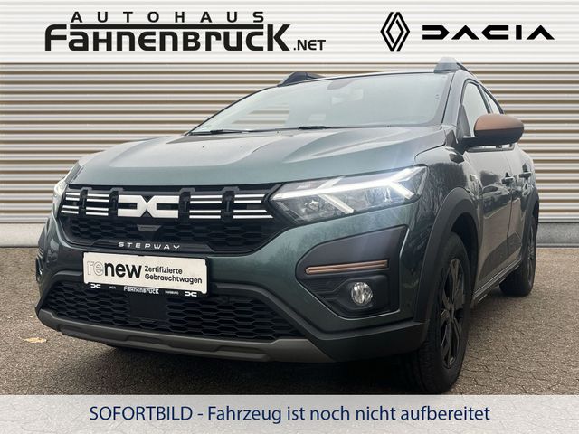 Dacia Sandero III Stepway Extreme Sitzheizung PDC