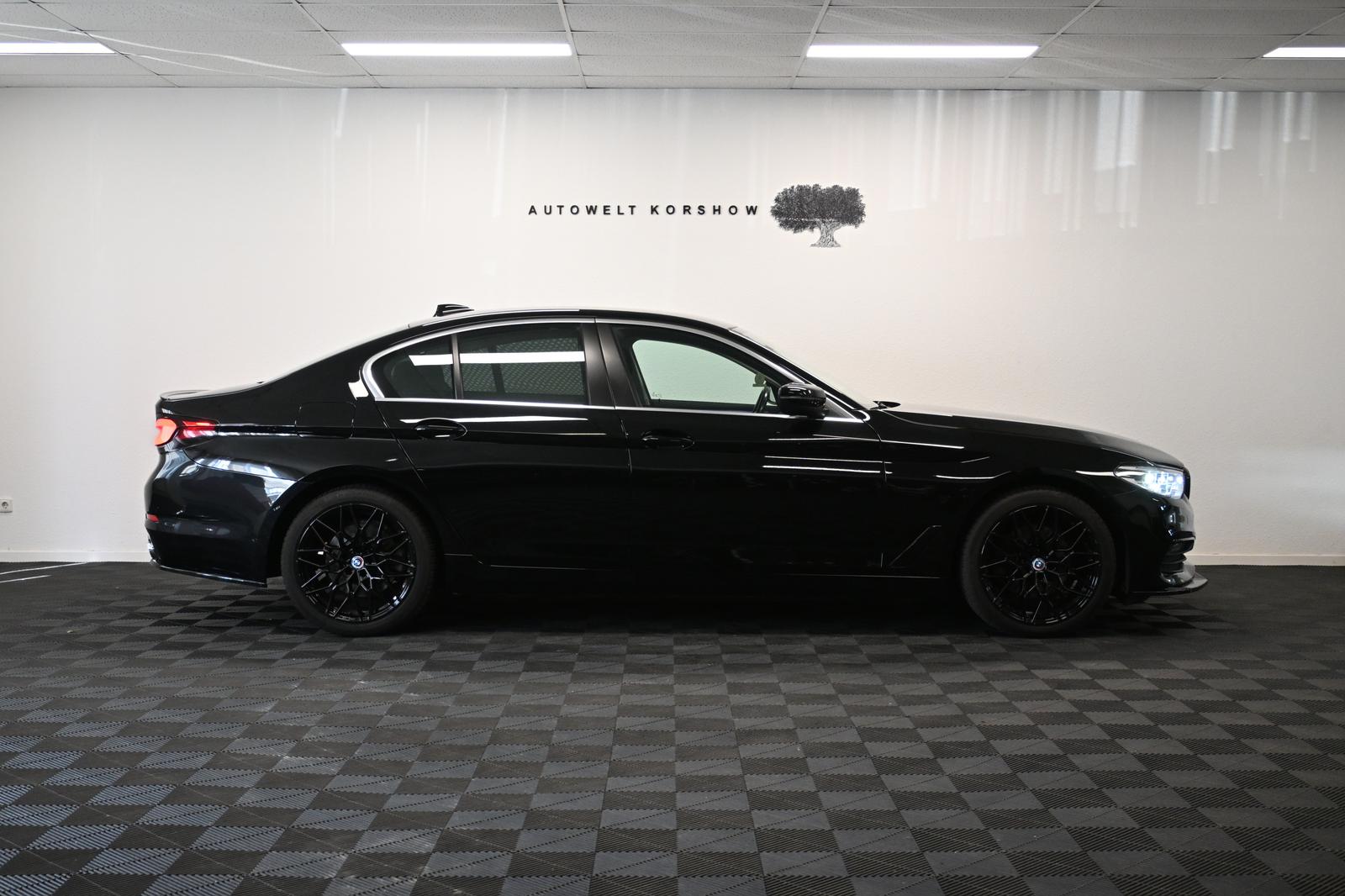BMW 520 d Lim. *LED *SHZ *KAMERA *VIRTUAL*19ZOLL