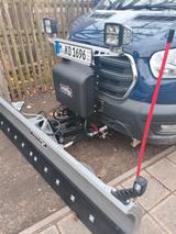 Ford Transit Winterdienst 4X4 - : Winterdienst