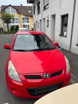 Hyundai i20 - Hyundai i20 in Bonn
