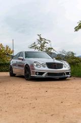 Mercedes-Benz Mercedes Benz W211 E320 4matic - Mercedes-Benz E 320: Matic