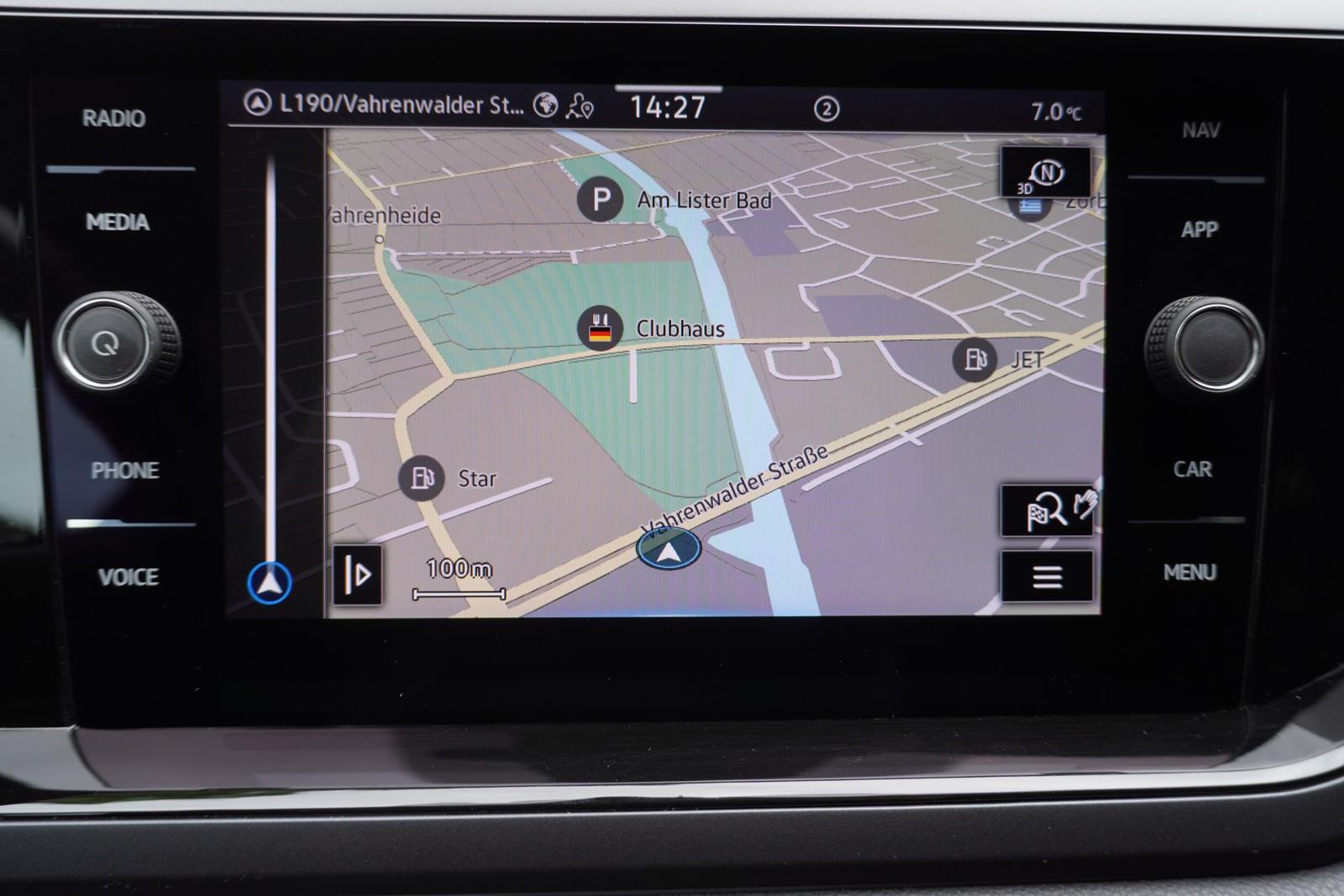 Volkswagen Taigo 1.0 R-Line DSG LED Navi ACC App Connect, миниатюра 23