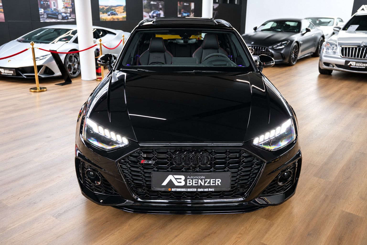 Fahrzeugabbildung Audi RS 4 2.9 TFSI *Virtual*RautenSitze*B&O*Pano*HUD